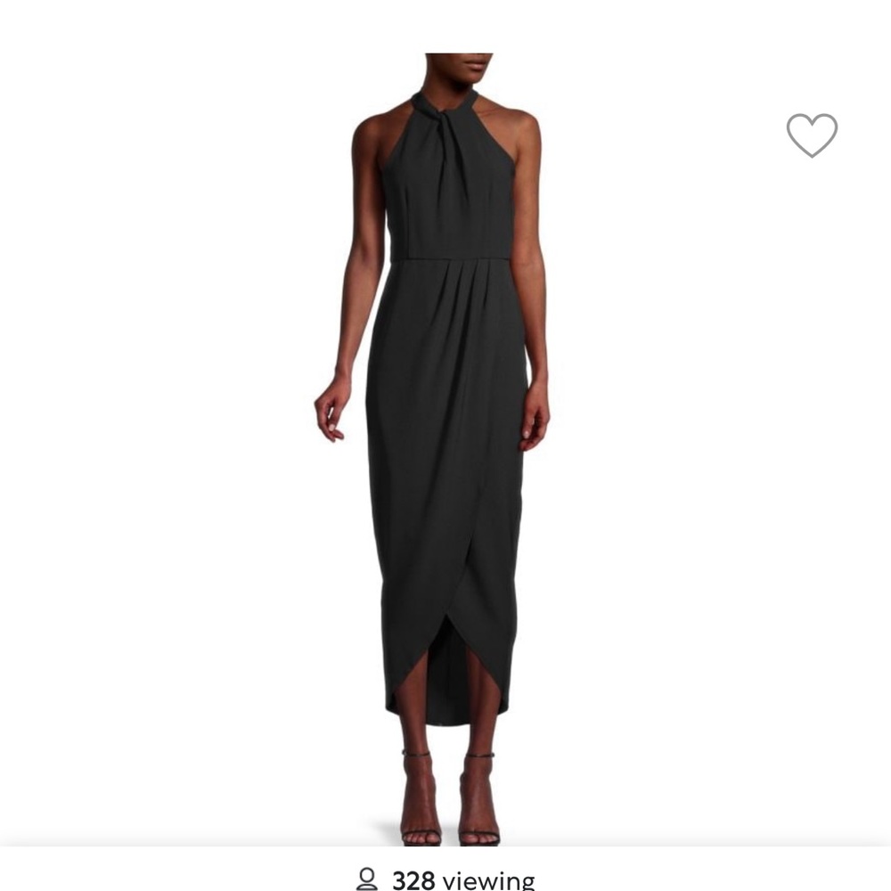 Julia Jordan Tulip-Hem Dress- Still in bag